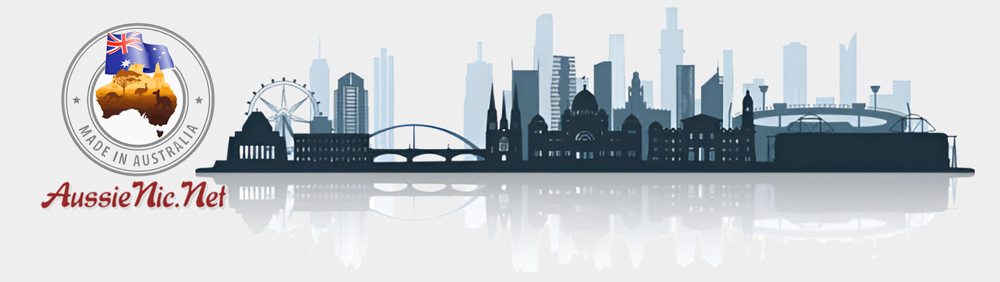 Made in Australia - Nambucca Heads Majestic Cinema Logo